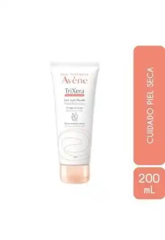 Avene bálsamo nutri-fluido trixera x 200 ml