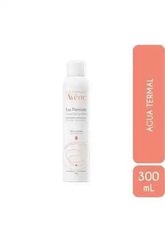 Dafiti Avene agua termal calmante & suavizante x 300 ml oferta