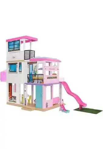 Dafiti Barbie mega casa de los sueños 2021 oferta