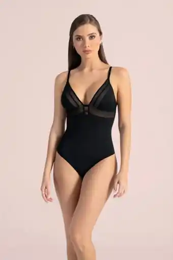 Carmel Body natural bra negro oferta