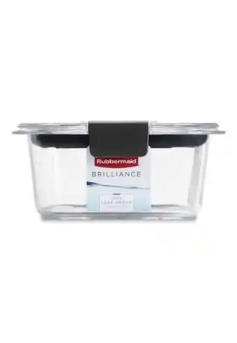 Dafiti Recipiente porta comidas envase rubbermaid brilliance 307 ml oferta