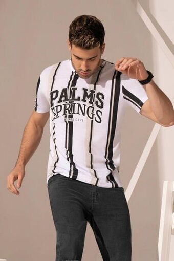 Carmel Camiseta manga corta multicolor oferta