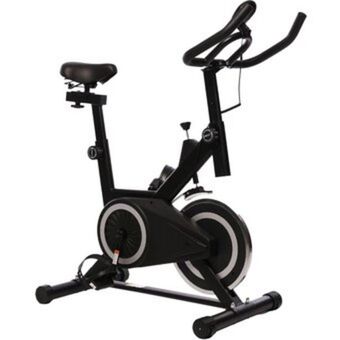 Linio Bicicleta estática spinning profesional gimnasio 7kg monitor oferta
