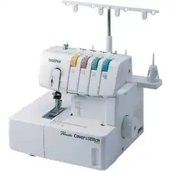 Linio Máquina de coser collarín recubridora familiar brother 2340cv oferta