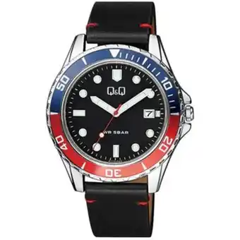 Linio Reloj qq elegante para caballero a172j342y con calendario original oferta