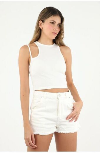 Tennis Camiseta manga sisa para mujer oferta