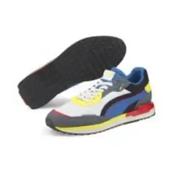 Zapatillas puma city rider de hombre