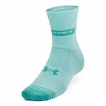 Sportline Medias essential hi lo 2pk unisex oferta