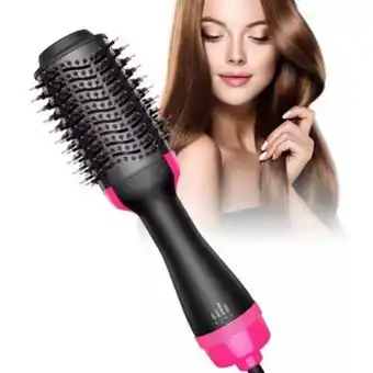 Linio Cepillo secador alisador rizador 3 en 1 oferta