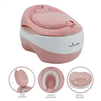 Éxito Funcion 3 en 1 premium baby vera oferta