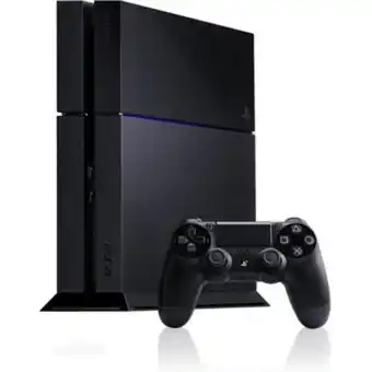 Linio Consola sony playstation 4 ps4 500gb negro oferta