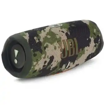 Linio Parlante jbl charge 5 bluetooth camuflado oferta