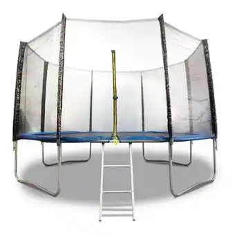 Mercado Libre Trampolin saltarin para niños 3.90 mts con malla para fiesta oferta