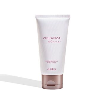 Ésika Crema de manos vibranza blanc oferta
