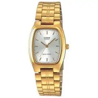 Linio Reloj casio ltp_1169n_7ar dorado acero inoxidable oferta