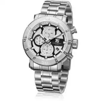 Linio Reloj de hombre t5 pulso acero h3635g-a - plateado oferta