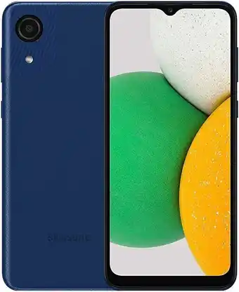 Olímpica Celular samsung galaxy a03 core 2gb ram/32gb azul oferta