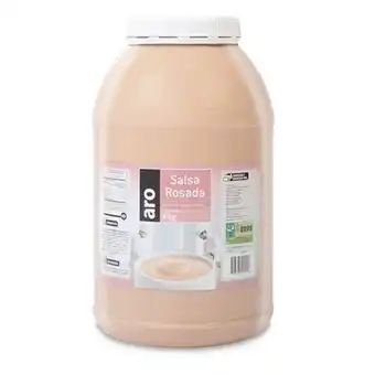 Makro Salsa rosada aro pet 4000g oferta