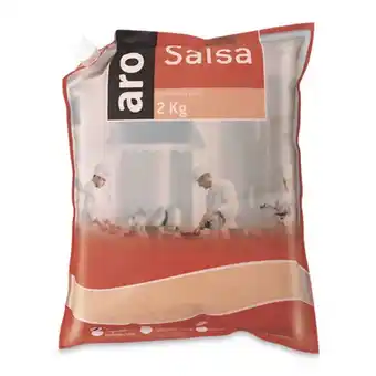 Makro Salsa rosada aro bolsa 2000g oferta