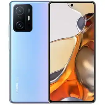 Linio Celular xiaomi 11t pro 8g+256gb celestial blue oferta