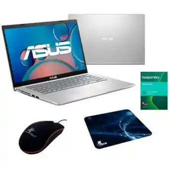 Linio Portátil asus x415ea-ek1183 core i5 1135g7 ram 8gb dd 256 ssd endless oferta