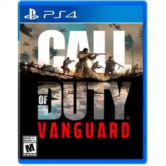 Linio Call of duty vanguard ps4 oferta