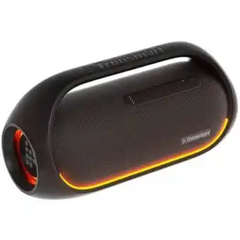Linio Parlante con bluetooth tronsmart tronsmart bang-negro oferta