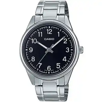 Linio Reloj casio modelo mtp-v005d-1b4 para caballero diseño elegante oferta