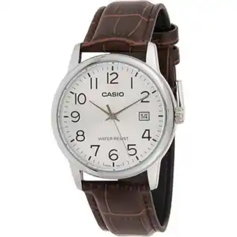 Linio Reloj casio para caballero referencia mtp-v002l-7b2 diseño elegante oferta