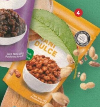 Makro Maní Dulce M&C 250g oferta