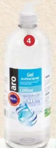 Makro Gel Antibacterial Aro 1000ml oferta