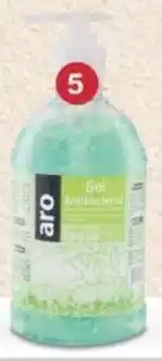 Makro Gel Antibacterial Aro 500ml oferta