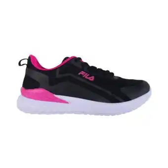 Tenis mujer fila ws dayana black/rose