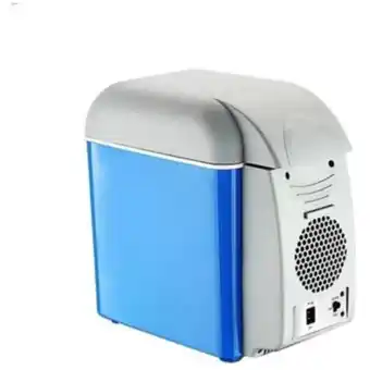 Linio Nevera mini portátil 7.5 litros termoelectrica oferta
