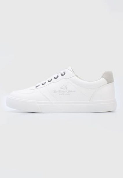 Tenis lifestyle blanco royal discount county of berkshire polo club