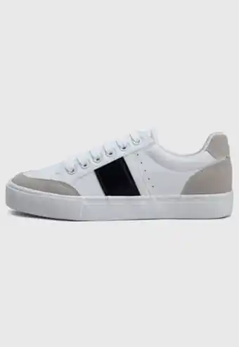 Dafiti Tenis lifestyle blanco-gris-negro royal county of berkshire polo club oferta