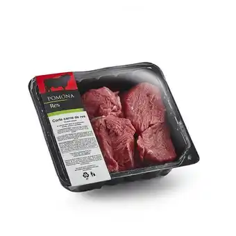 Carulla Lomo de res en medallones a.m. oferta