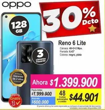 Alkomprar Oppo Reno 6 Lite oferta