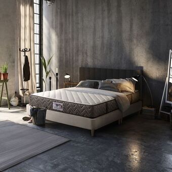 Muebles Jamar Colchón doble berlin plus tight top zabra (garantía 5 años) oferta