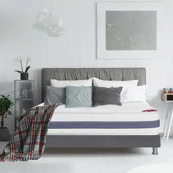 Muebles Jamar Colchón king bradford pillow ortopédico spring (garantía 7 años) oferta