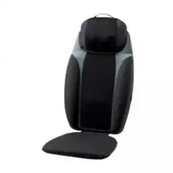 Home Sentry Asiento masajeador shiatsu 2 en 1 con masajeador de cuerpo inalámbrico desmontable mcs-950 oferta