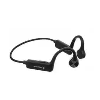 Alkosto Audífonos esenses inalámbricos bluetooth in ear eb-2000-bc conducción ósea negro oferta