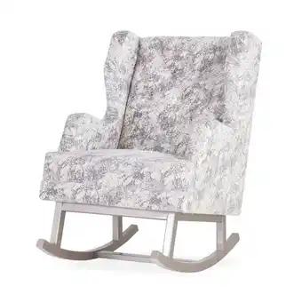 Muebles Jamar Mecedora dominic mantequilla, taupe perla oferta