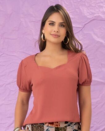 Ryocco Blusa para mujer 7275 oferta