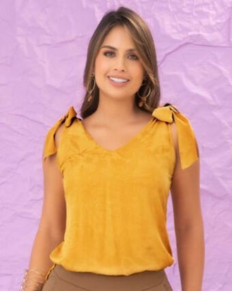 Ryocco Blusa para mujer 7264 oferta