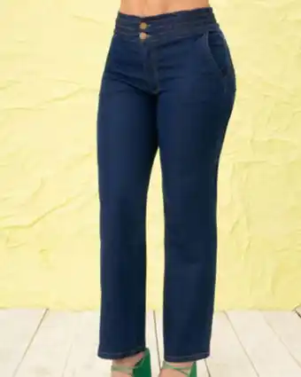 Ryocco Jean para mujer 7285 oferta