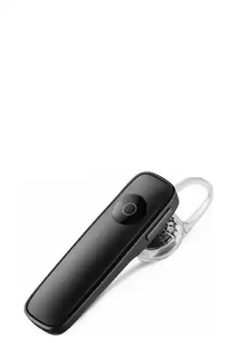 Audifono bluetooth inalambrico microfono gm2bter011 negro