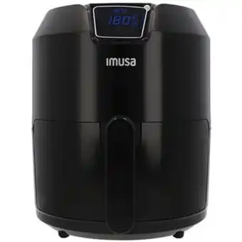 Linio Freidora de aire imusa easy fry deluxe 4.2 litros digital oferta