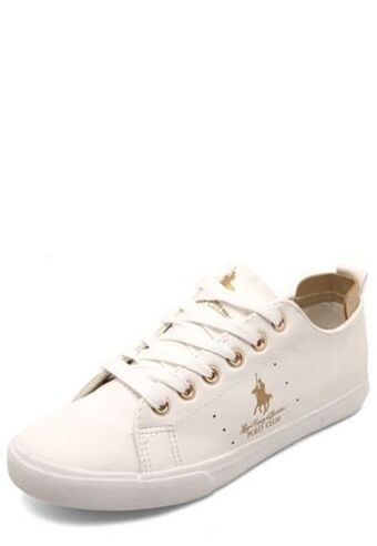 Dafiti Tenis blanco royal county of berkshire polo club oferta