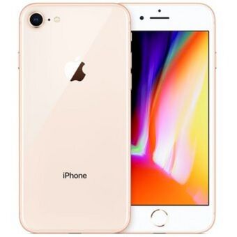 Linio Celular iphone 8 256gb dorado - refurbi garantia 14 meses oferta
